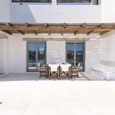Denia Seaside Mykonos, Private Heated Pool! * Ornos (Mykonos)
