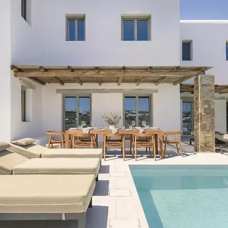 Denia Seaside Mykonos, Private Heated Pool! 빌라