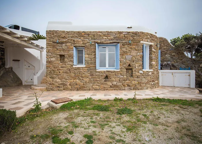 Denia Seaside Mykonos, Private Heated Pool! וילה *