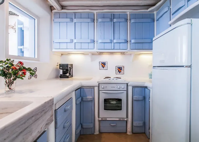 Denia Seaside Mykonos, Private Heated Pool! אורנוס