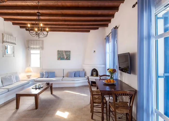 Denia Seaside Mykonos, Private Heated Pool! וילה *