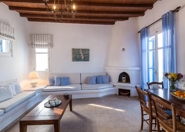 Denia Seaside Mykonos, Private Heated Pool! וילה אורנוס