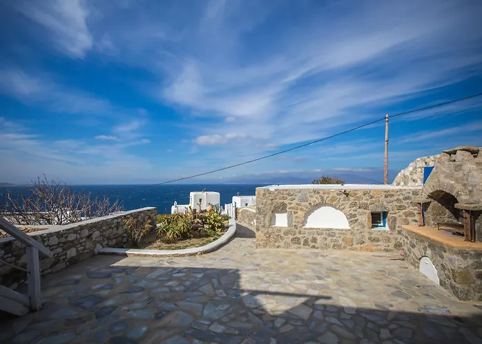 Denia Seaside Mykonos, Private Heated Pool! וילה *