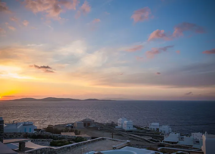 Denia Seaside Mykonos, Private Heated Pool! *