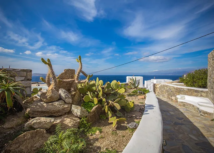 Denia Seaside Mykonos, Private Heated Pool! וילה *