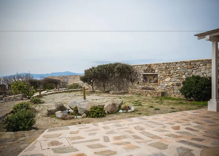 Denia Seaside Mykonos, Private Heated Pool! אורנוס