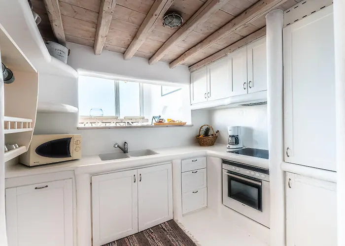 Denia Seaside Mykonos, Private Heated Pool! * אורנוס