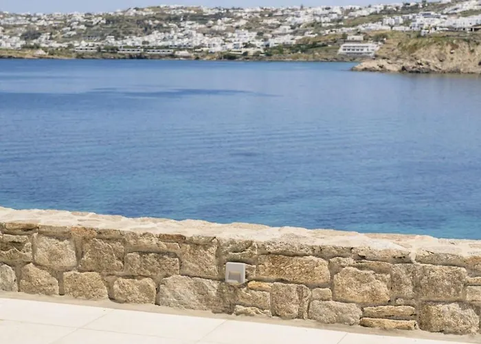 Denia Seaside Mykonos, Private Heated Pool! אורנוס