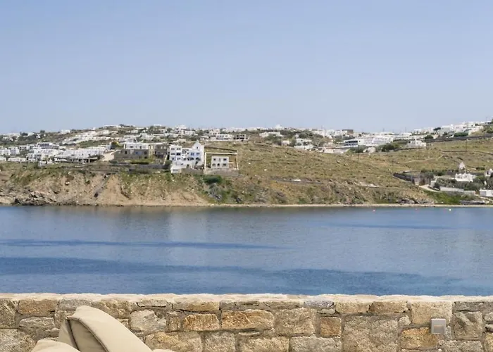 Denia Seaside Mykonos, Private Heated Pool! וילה