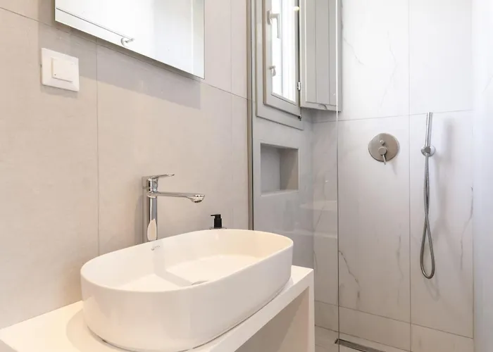 Villa Denia Seaside Mykonos, Private Heated Pool! Ornos (Mykonos)