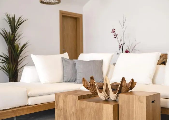 וילה Denia Seaside Mykonos, Private Heated Pool!