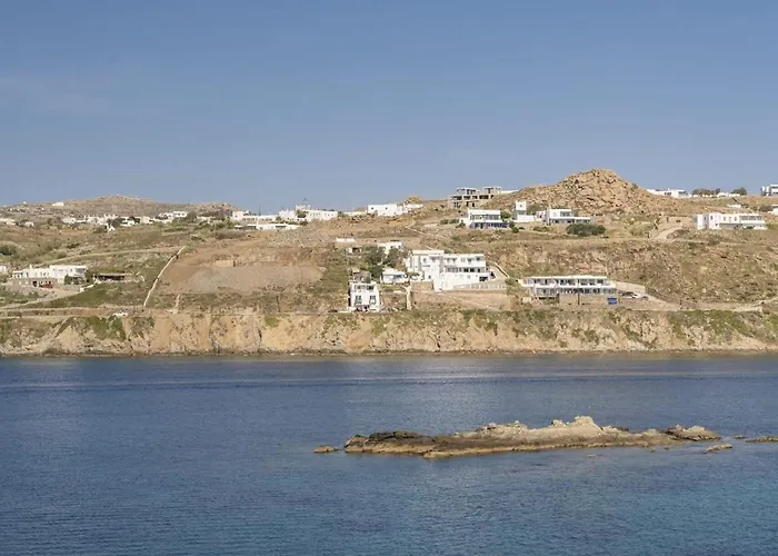 וילה Denia Seaside Mykonos, Private Heated Pool!