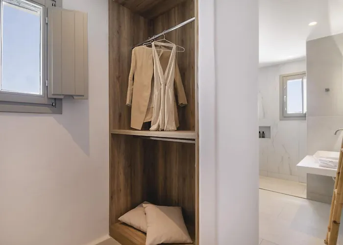 Denia Seaside Mykonos, Private Heated Pool! וילה *