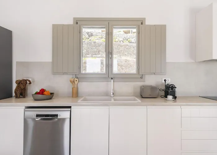 Denia Seaside Mykonos, Private Heated Pool! וילה