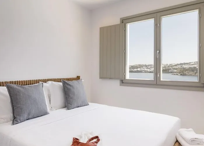 וילה Denia Seaside Mykonos, Private Heated Pool!