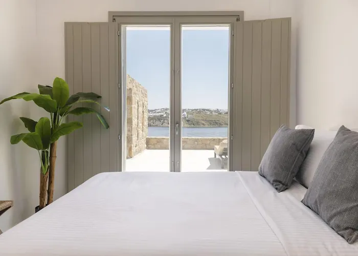 Denia Seaside Mykonos, Private Heated Pool! וילה *