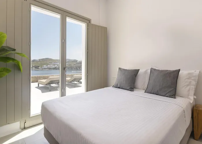 Denia Seaside Mykonos, Private Heated Pool! וילה *