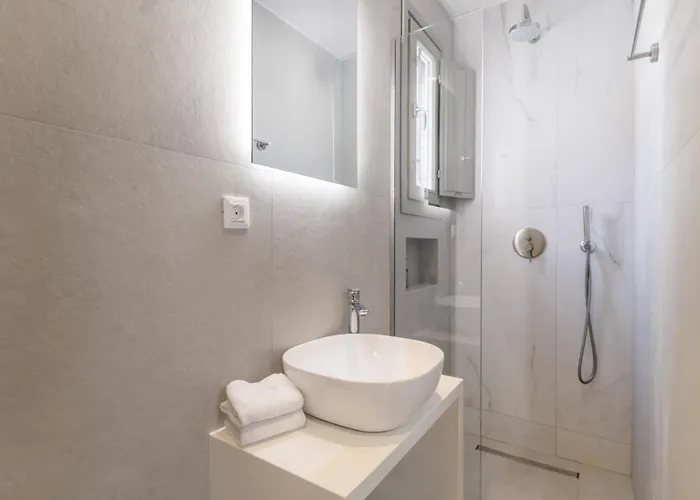 Denia Seaside Mykonos, Private Heated Pool! אורנוס