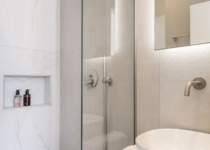 Denia Seaside Mykonos, Private Heated Pool! וילה