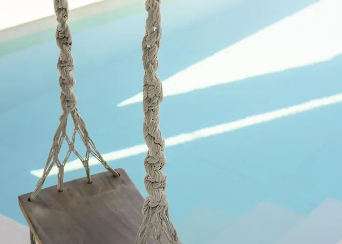 Denia Seaside Mykonos, Private Heated Pool! וילה אורנוס