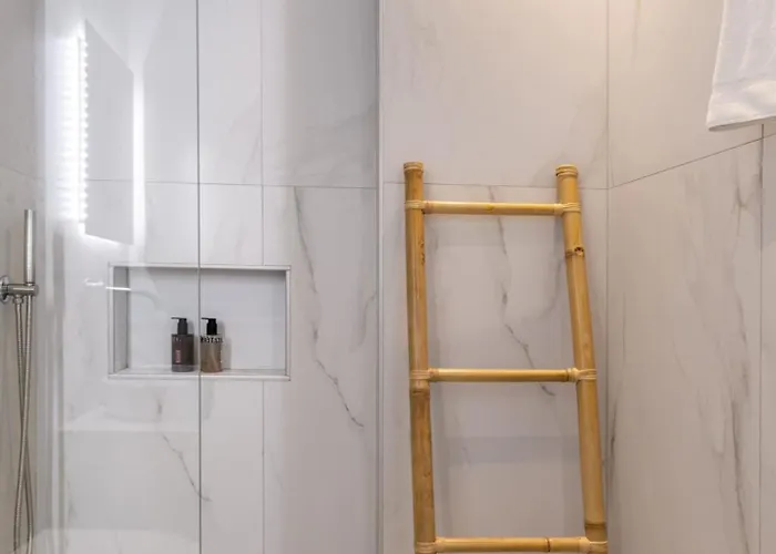 Denia Seaside Mykonos, Private Heated Pool! אורנוס