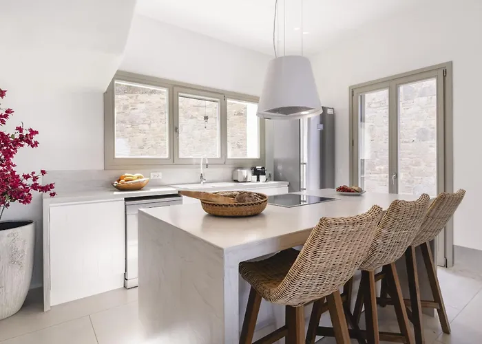 Denia Seaside Mykonos, Private Heated Pool! וילה